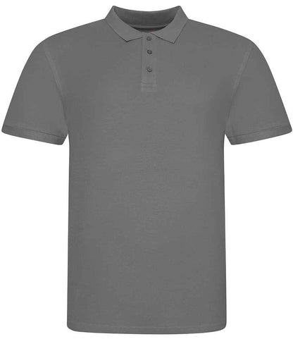 AWDis The 100 Cotton Piqué Polo Shirt