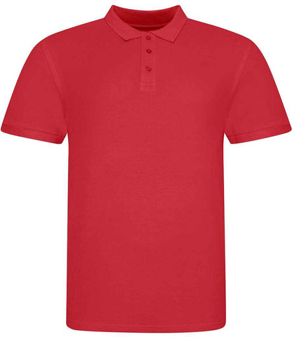 AWDis The 100 Cotton Piqué Polo Shirt