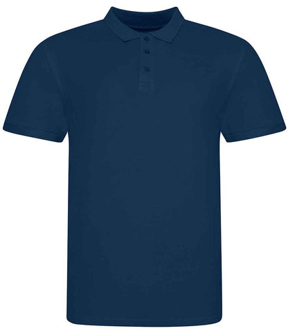 AWDis The 100 Cotton Piqué Polo Shirt