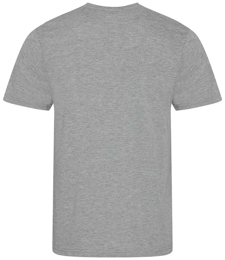 JT001 Heather Grey Back