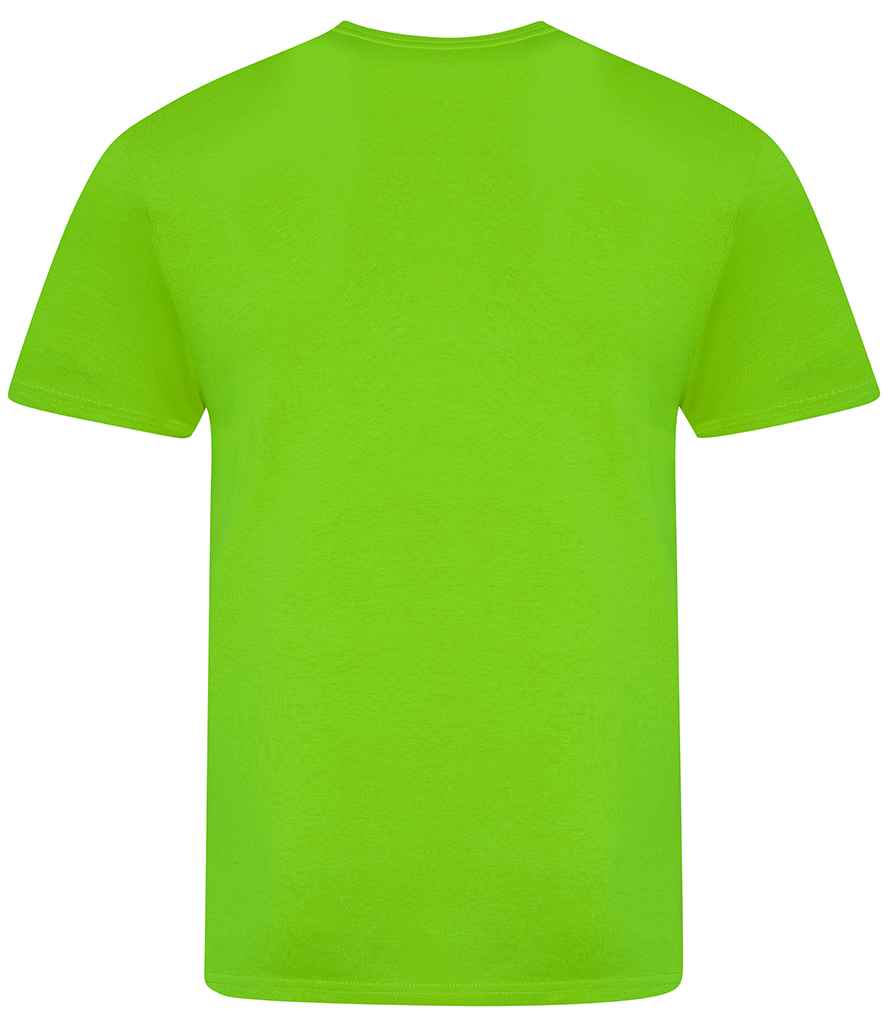 JT004 Electric Green Back