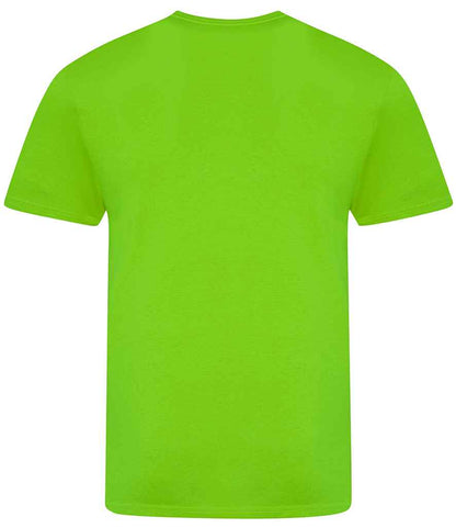 JT004 Electric Green Back