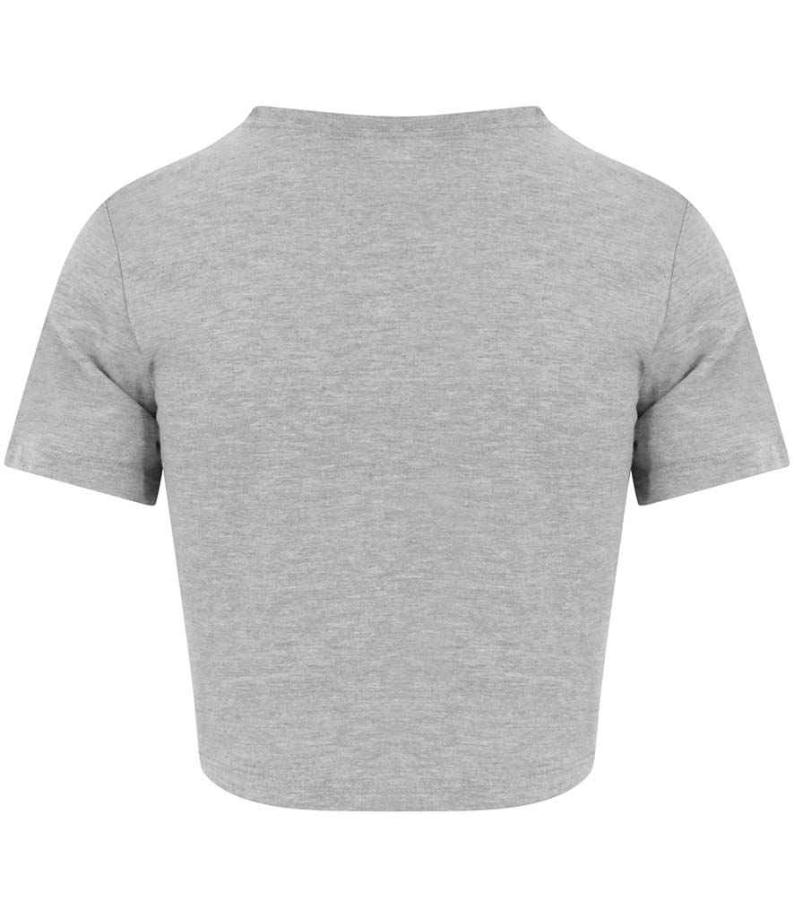 JT006 Heather Grey Back