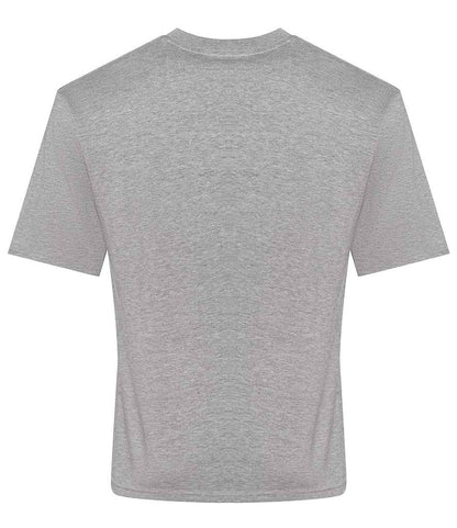 JT009 Heather Grey Back