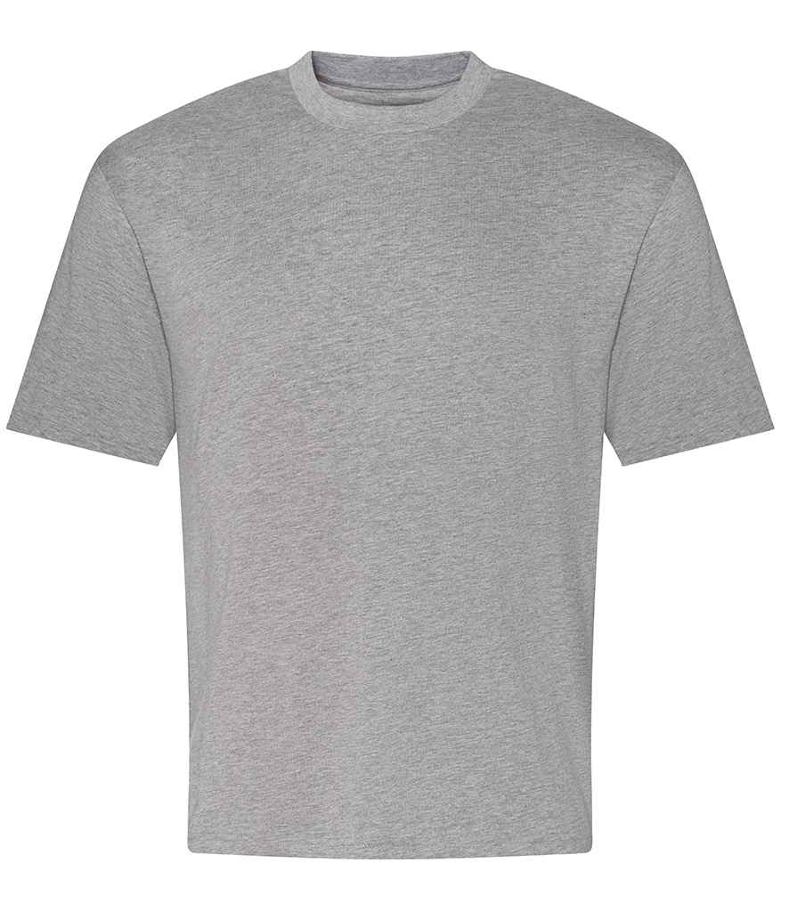 JT009 Heather Grey Front