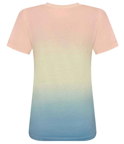 JT022 Pastel Sunset Dip Back