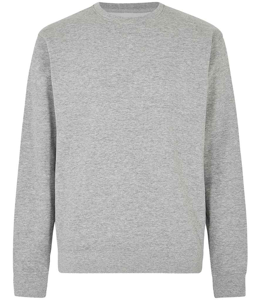 K332 Heather Grey Front