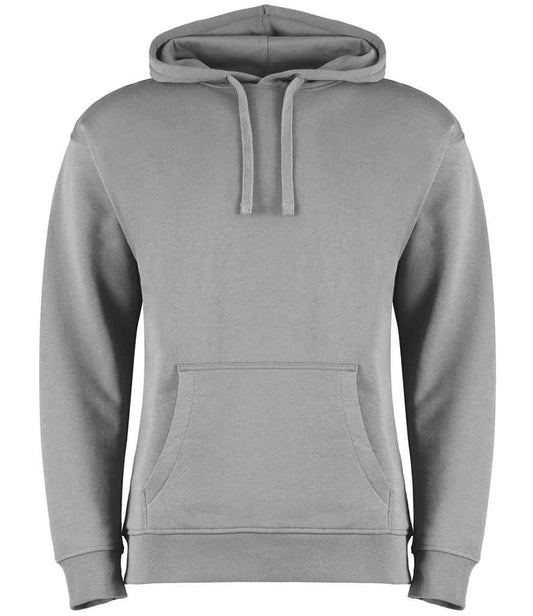 K333 Heather Grey Front