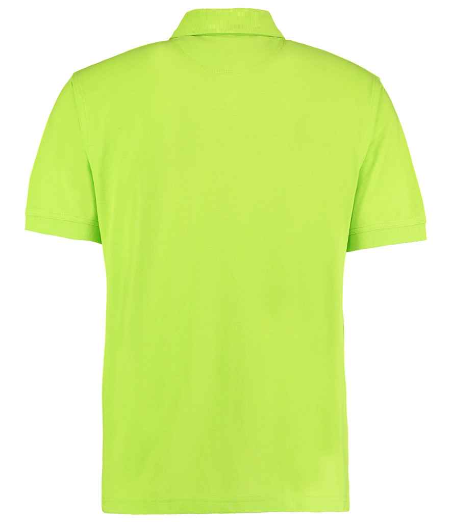 K403 Lime Green Back