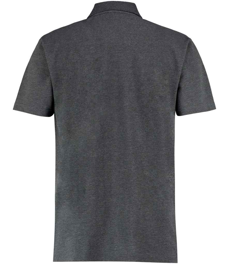 K422 Dark Grey Marl Back