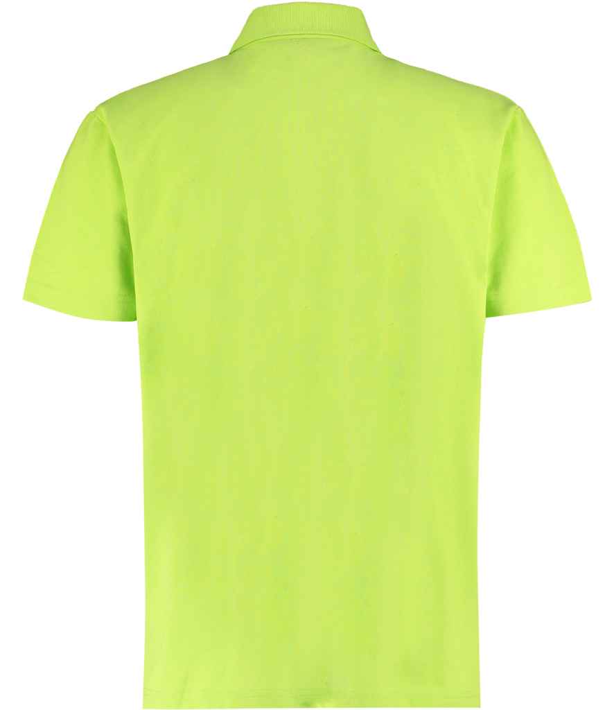 K422 Lime Green Back