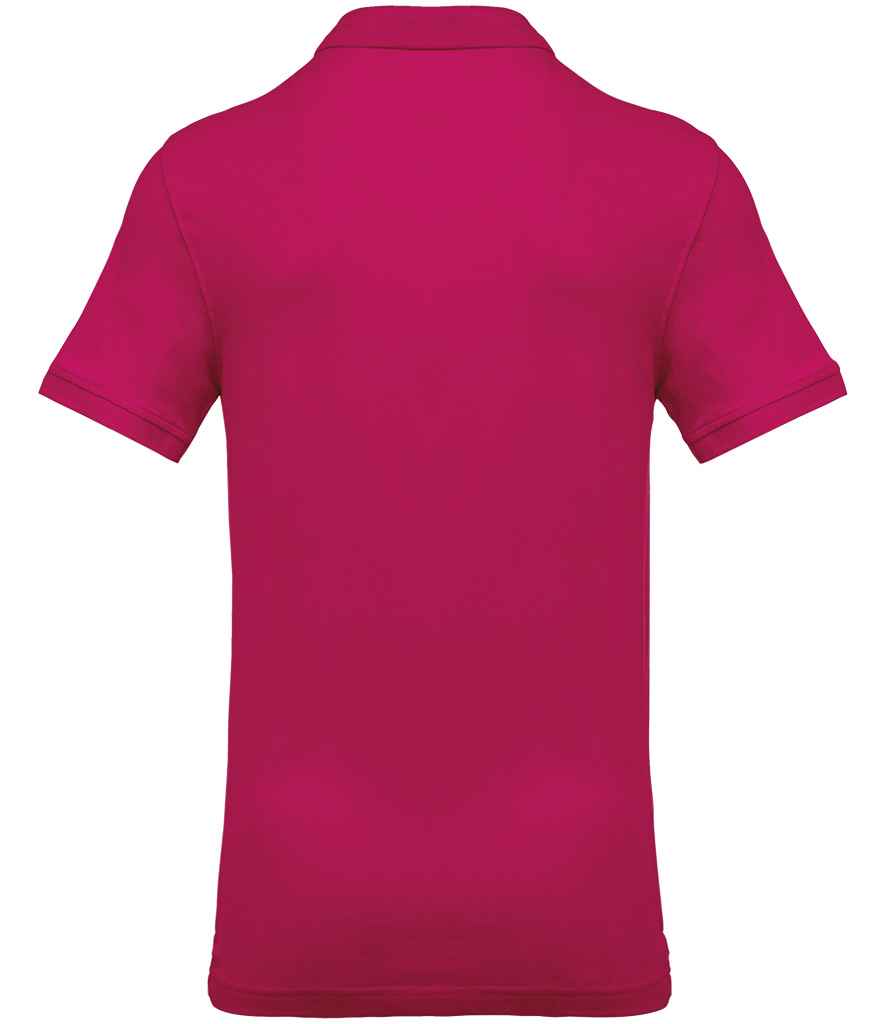 KB254 Fuchsia Back