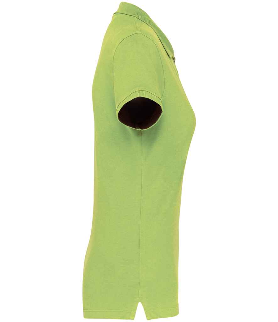 KB255 Lime Green Left