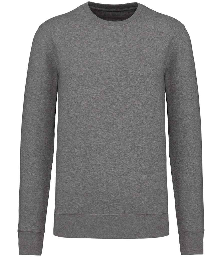 KB4025 Grey Heather Front