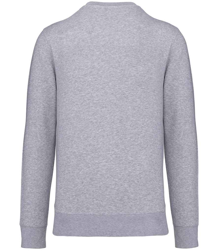 KB4025 Oxford Grey Back