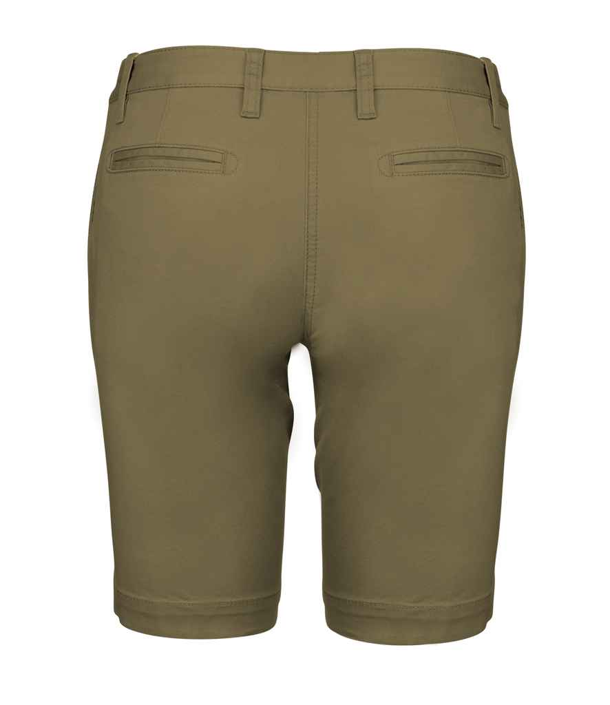 KB751 Light Khaki Back