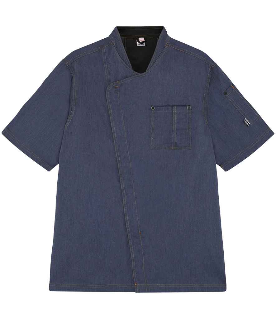 LE009 Indigo Heather Front