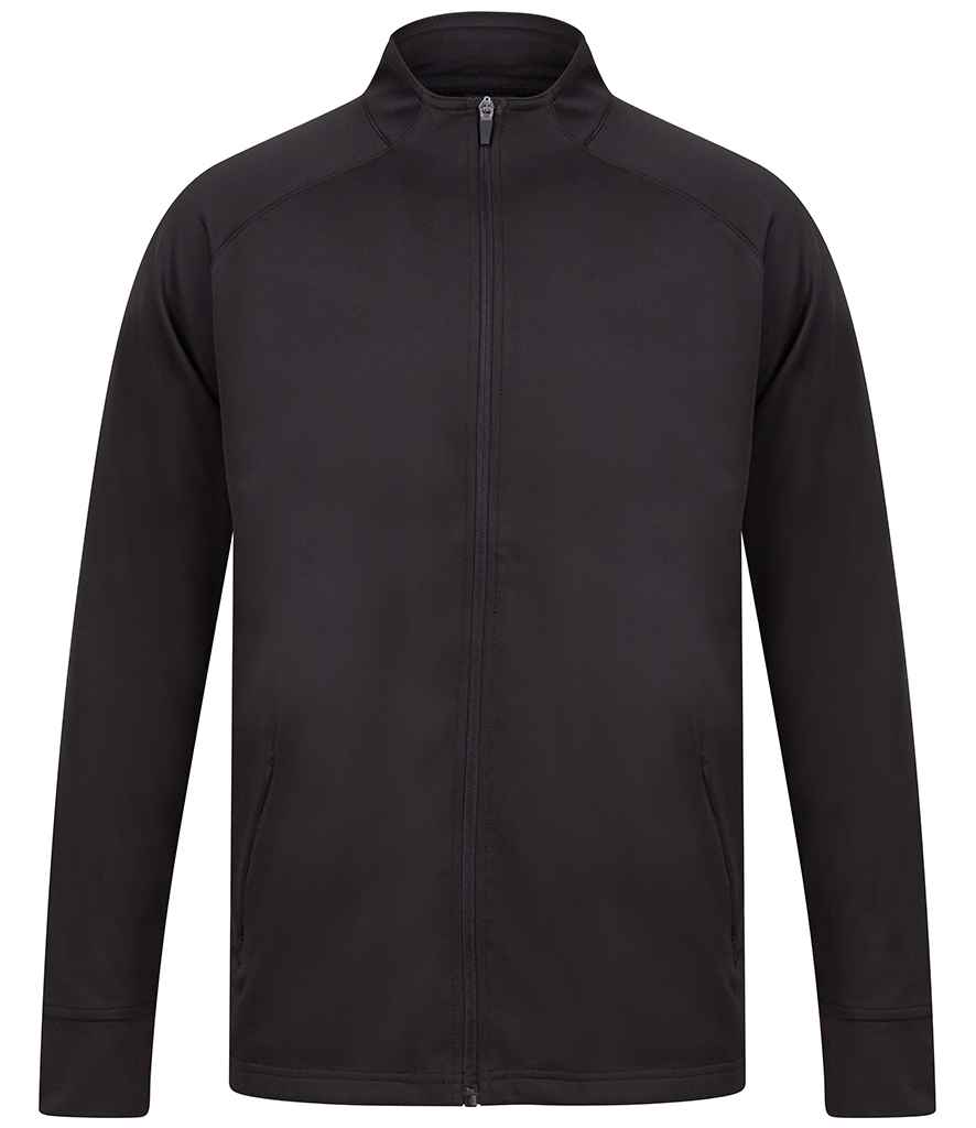 Finden + Hales Knitted Tracksuit Top