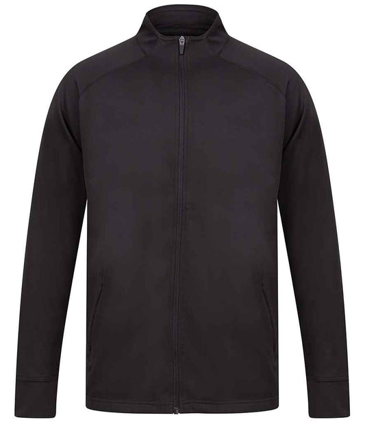 Finden + Hales Knitted Tracksuit Top