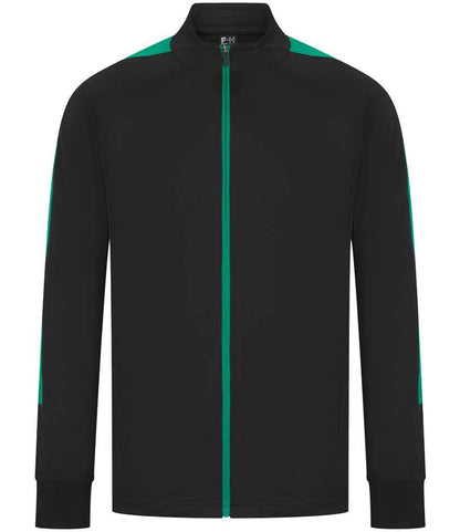 Finden + Hales Knitted Tracksuit Top