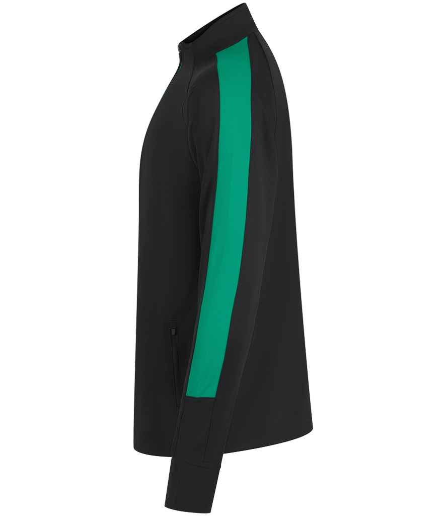 Finden + Hales Knitted Tracksuit Top