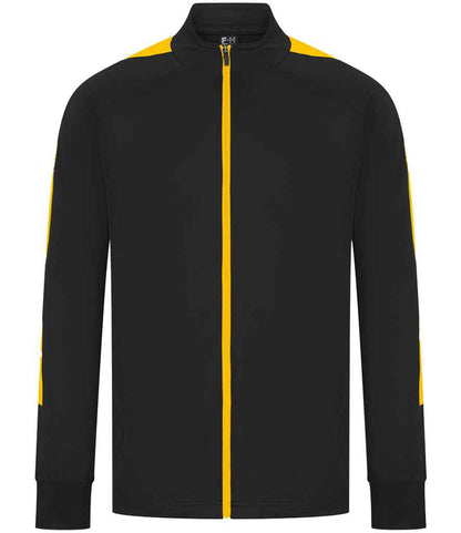 Finden + Hales Knitted Tracksuit Top