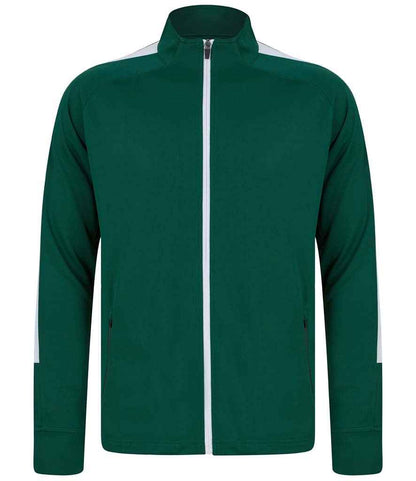 Finden + Hales Knitted Tracksuit Top