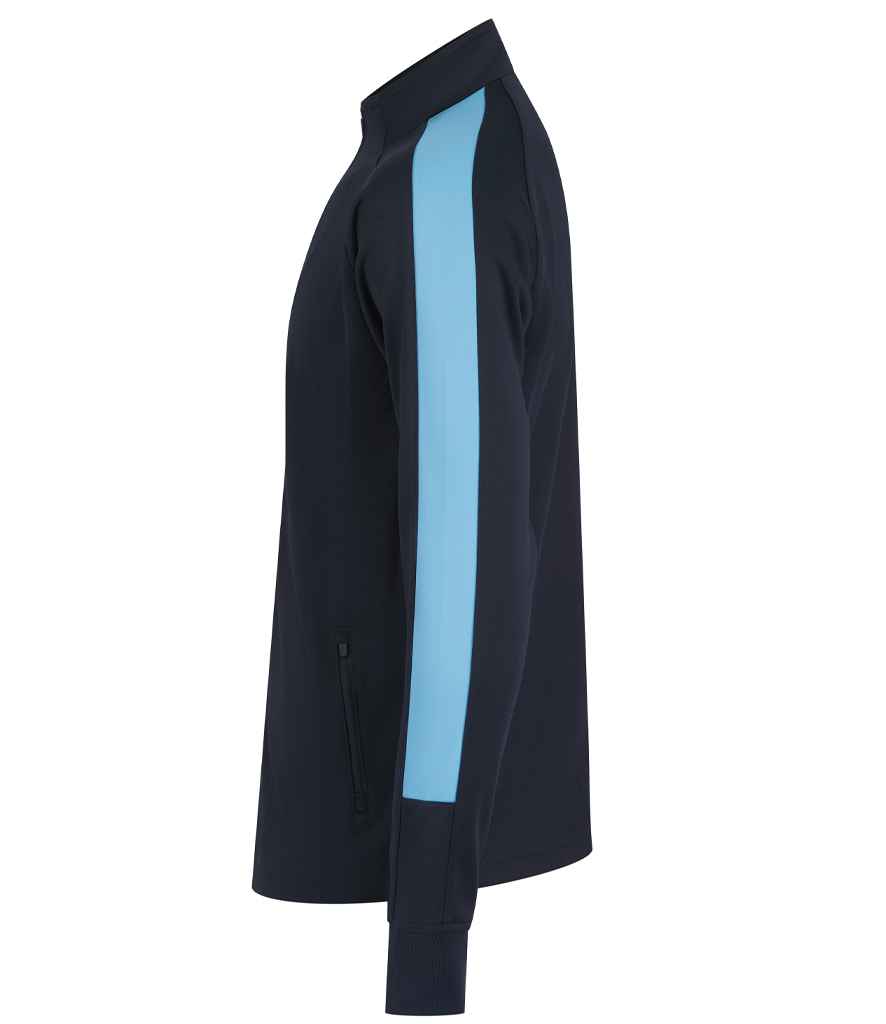 Finden + Hales Knitted Tracksuit Top