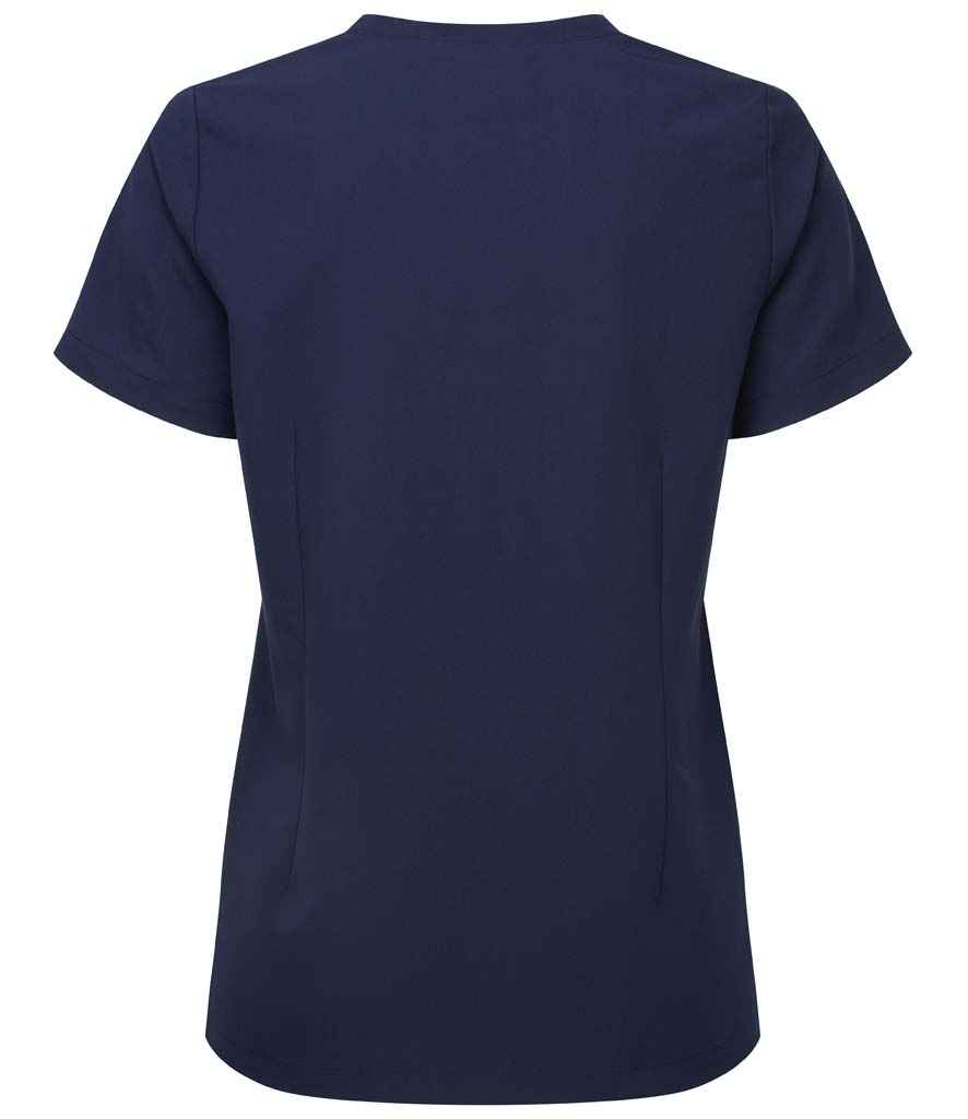 NN300 Navy Back