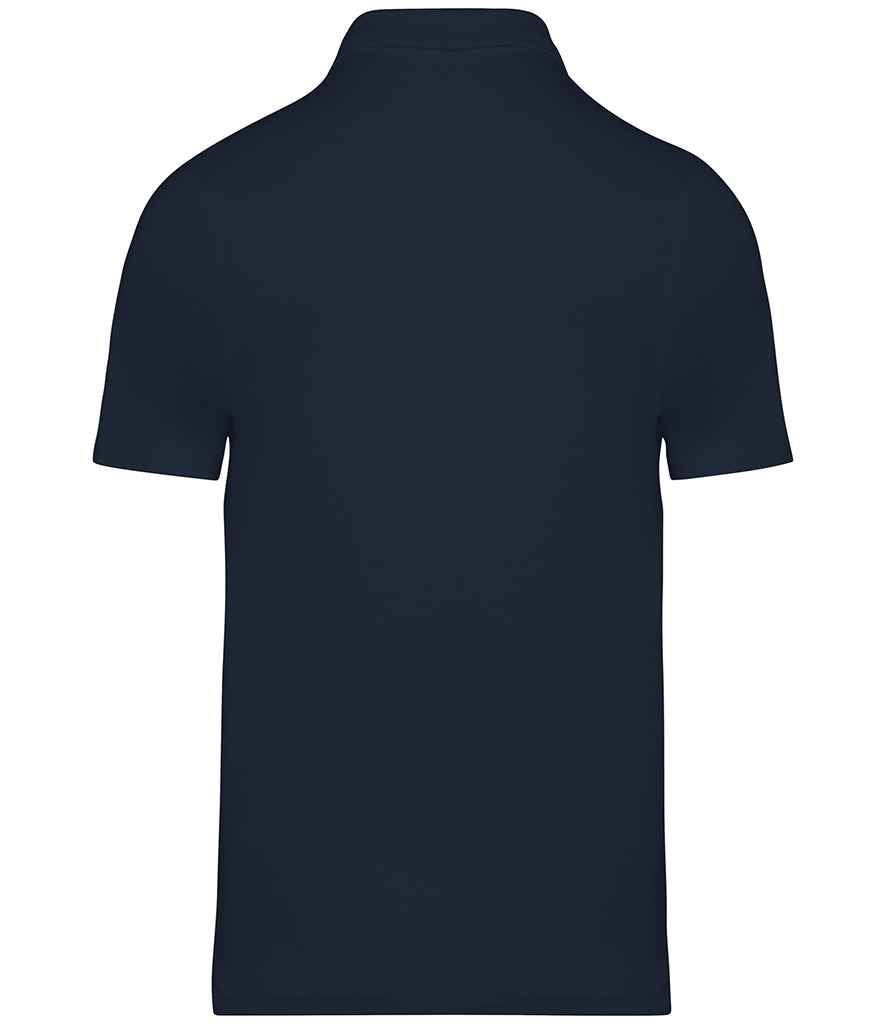 NS200 Navy Back