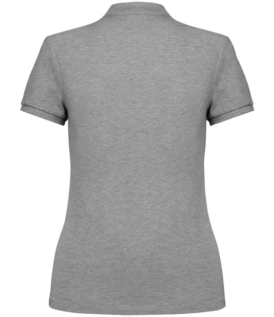 NS208 Moon Grey Heather Back