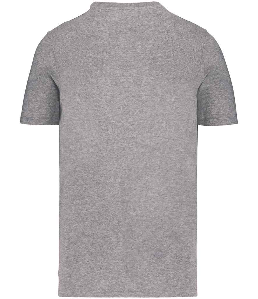 NS300 Moon Grey Heather Back