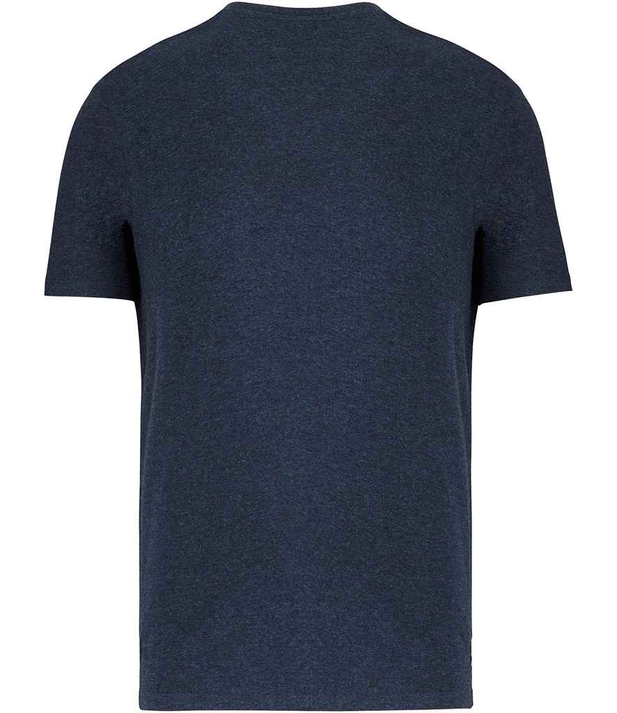 NS300 Navy Blue Heather Back