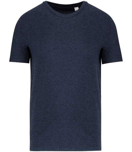 NS300 Navy Blue Heather Front