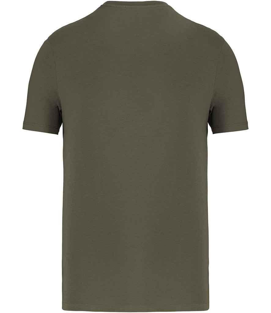 NS300 Organic Khaki Back