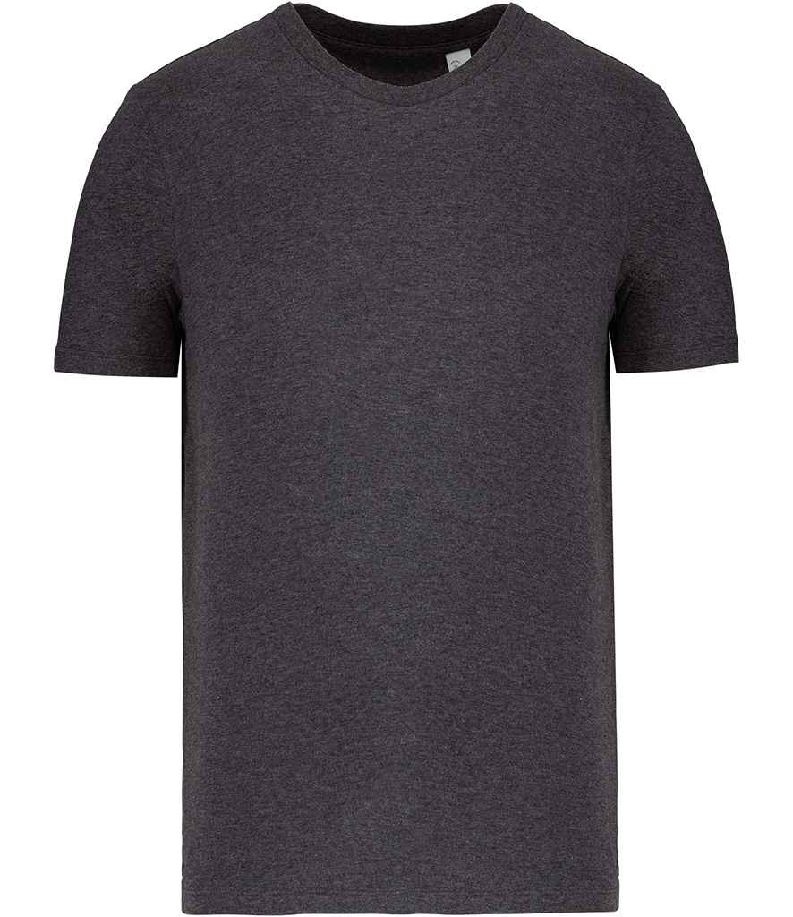 NS300 Volcano Grey Heather Front