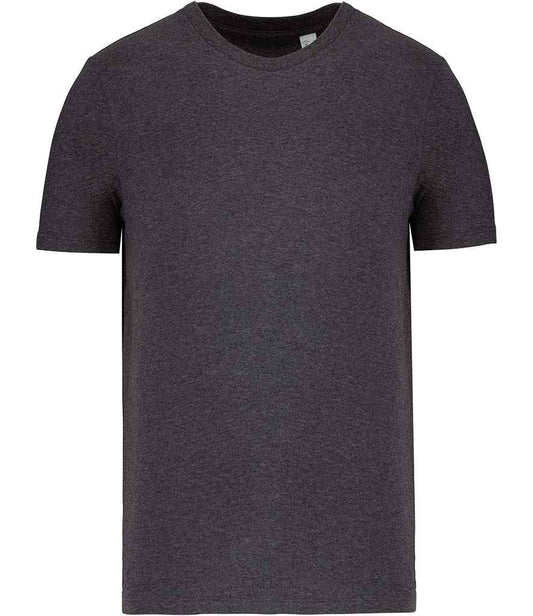 NS300 Volcano Grey Heather Front