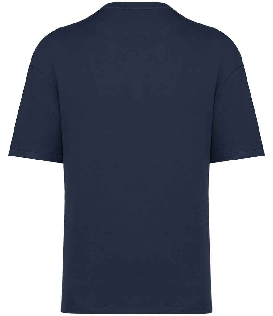 NS308 Navy Back