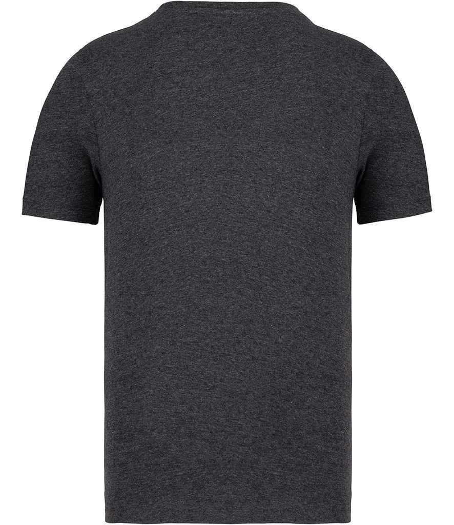 NS310 Recycled Anthracite Heather Back