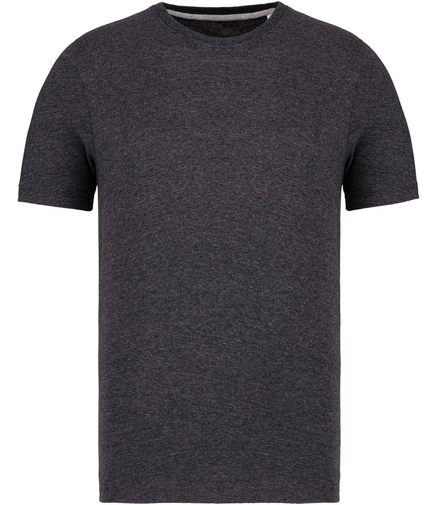 NS310 Recycled Anthracite Heather Front