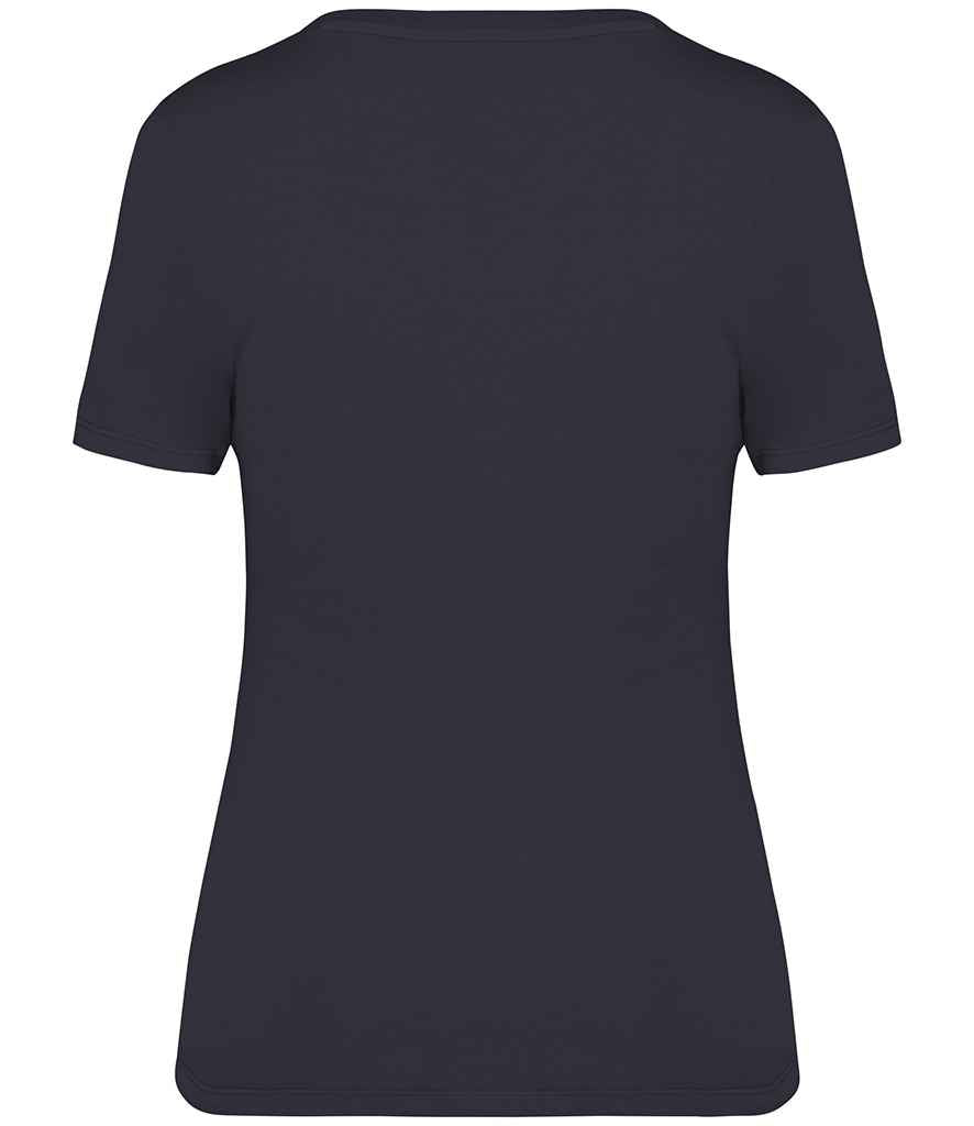 NS316 Washed Navy Back