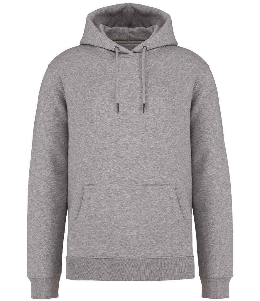 NS401 Moon Grey Heather Front