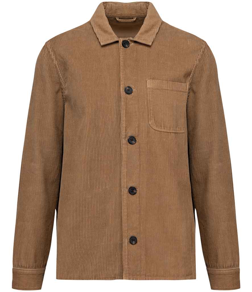 NS603 Washed Camel Front