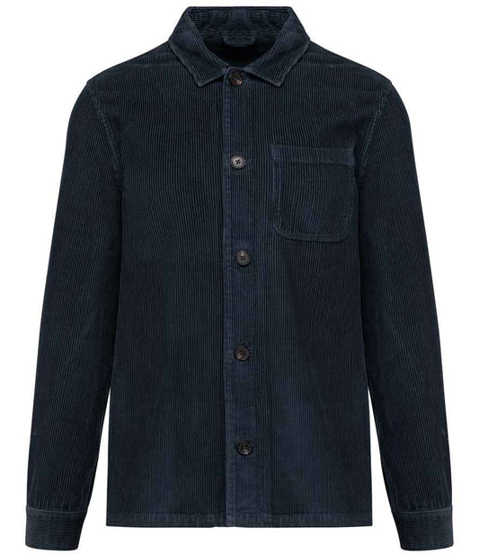 NS603 Washed Navy Front