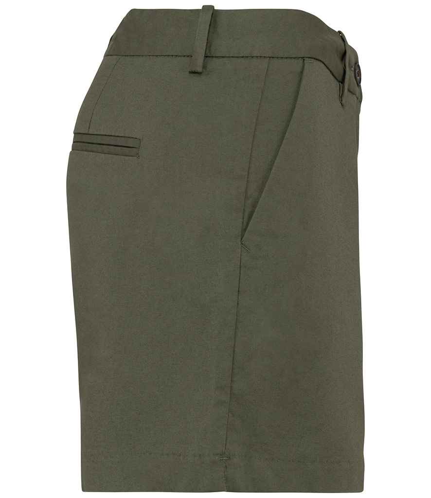 NS739 Organic Khaki Left