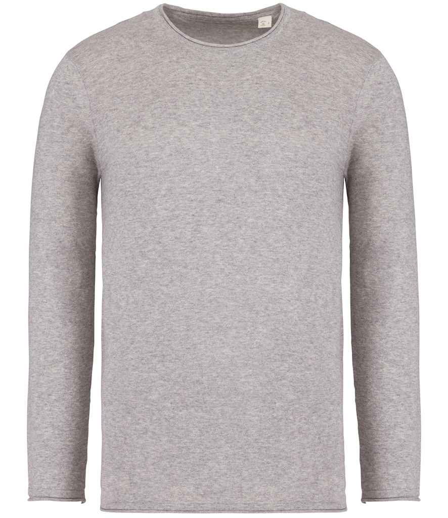 NS900 Moon Grey Heather Front