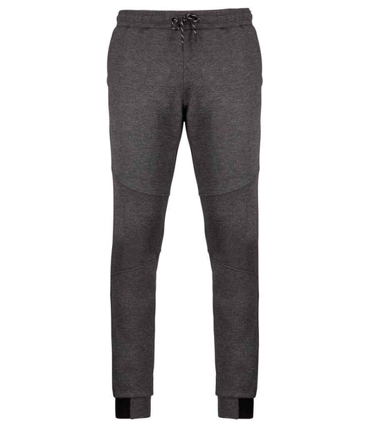 PA1008 Deep Grey Heather Front