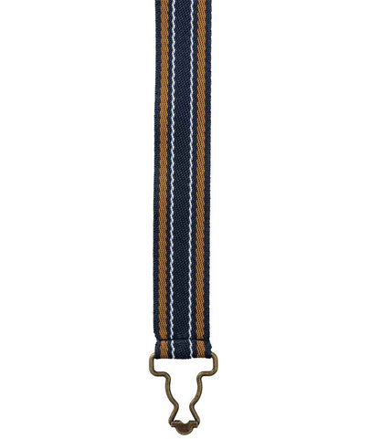 PR119 Navy Stripe Front