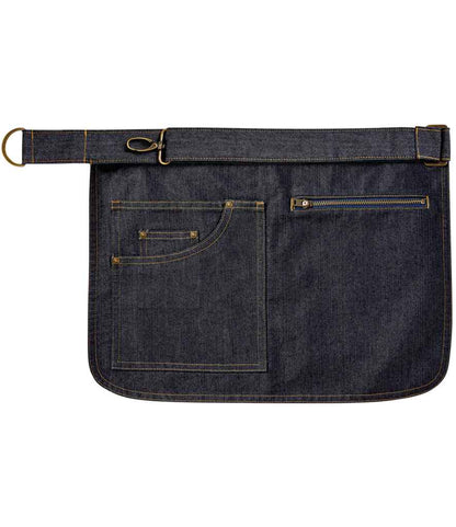 PR138 Indigo Denim Front