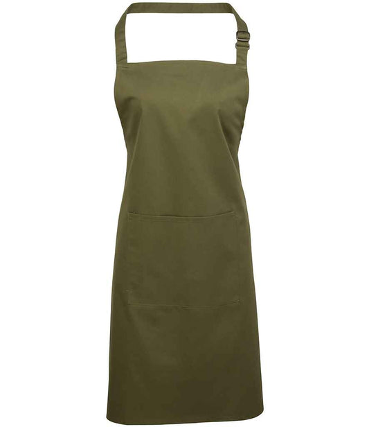 PR154 Olive Green Front